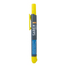 Saber Paint Rt Retractable Paint Marker, General Purpose, Yellow, PK6 59156